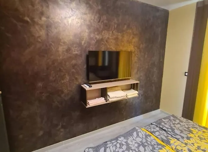 Appartamento Fully Furnished Apartment-b7 Varna