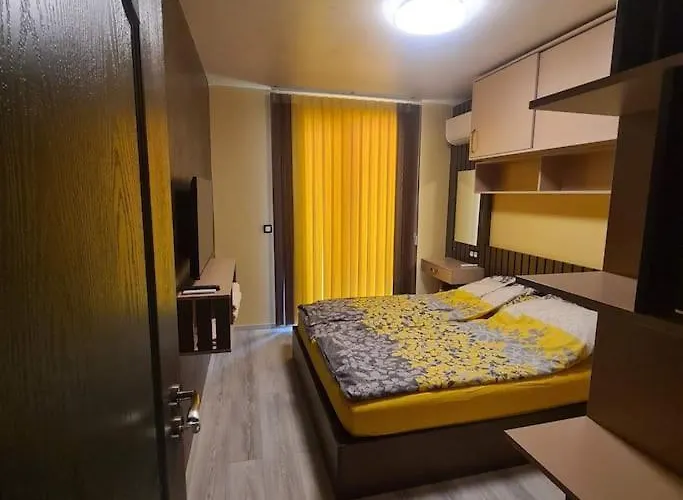 Fully Furnished Apartment-b7 Appartamento Varna