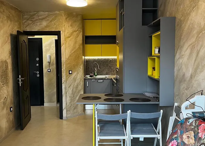 Appartamento Fully Furnished Apartment-b7