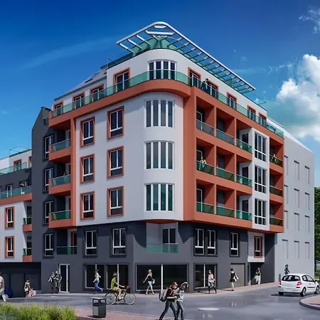 Fully Furnished Apartment-b7 * Varna