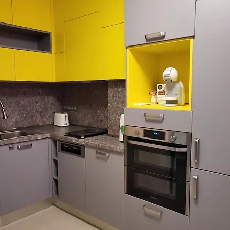 Fully Furnished Apartment-b7 Апартаменты Варна