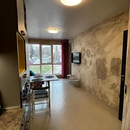 דירה Fully Furnished Apartment-b7