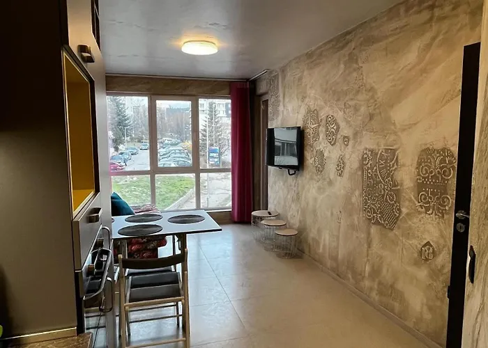 Апартаменты Fully Furnished Apartment-b7